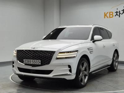 2020 Genesis GV80