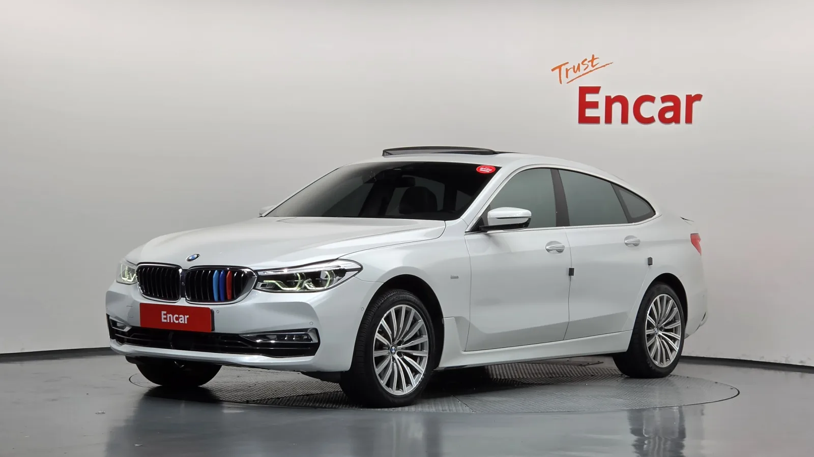 2018 BMW Gran Turismo
