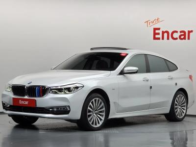 2018 BMW Gran Turismo