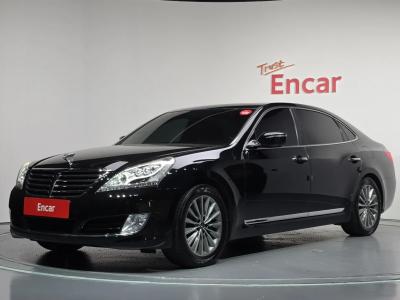 2015 Hyundai Equus