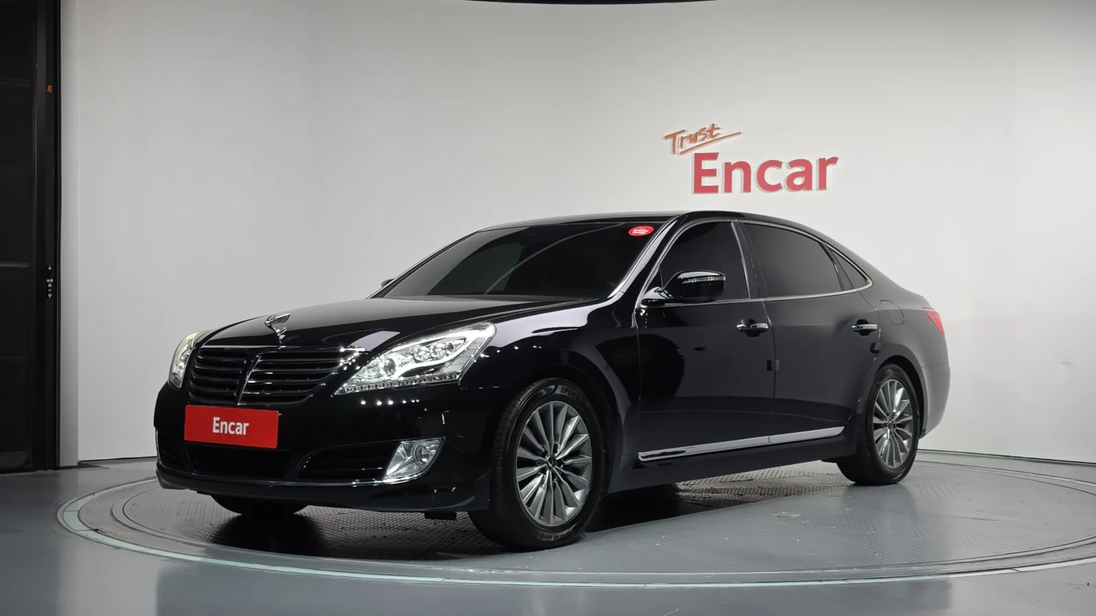 2015 Hyundai Equus