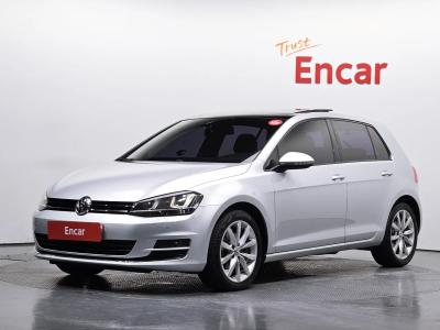 2015 Volkswagen Golf