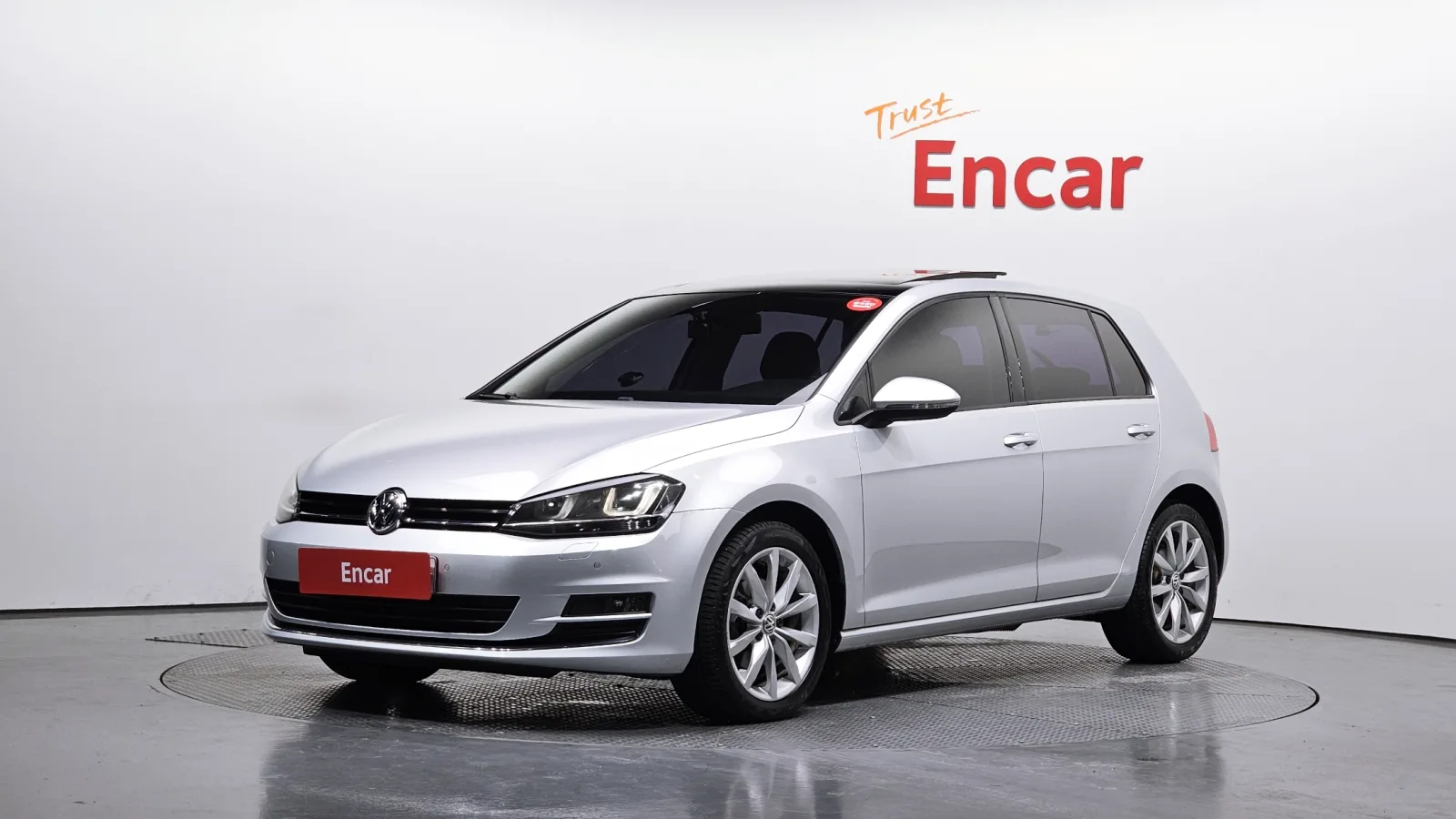 2015 Volkswagen Golf