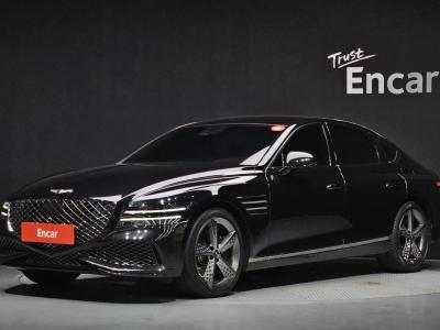2024 Genesis G80