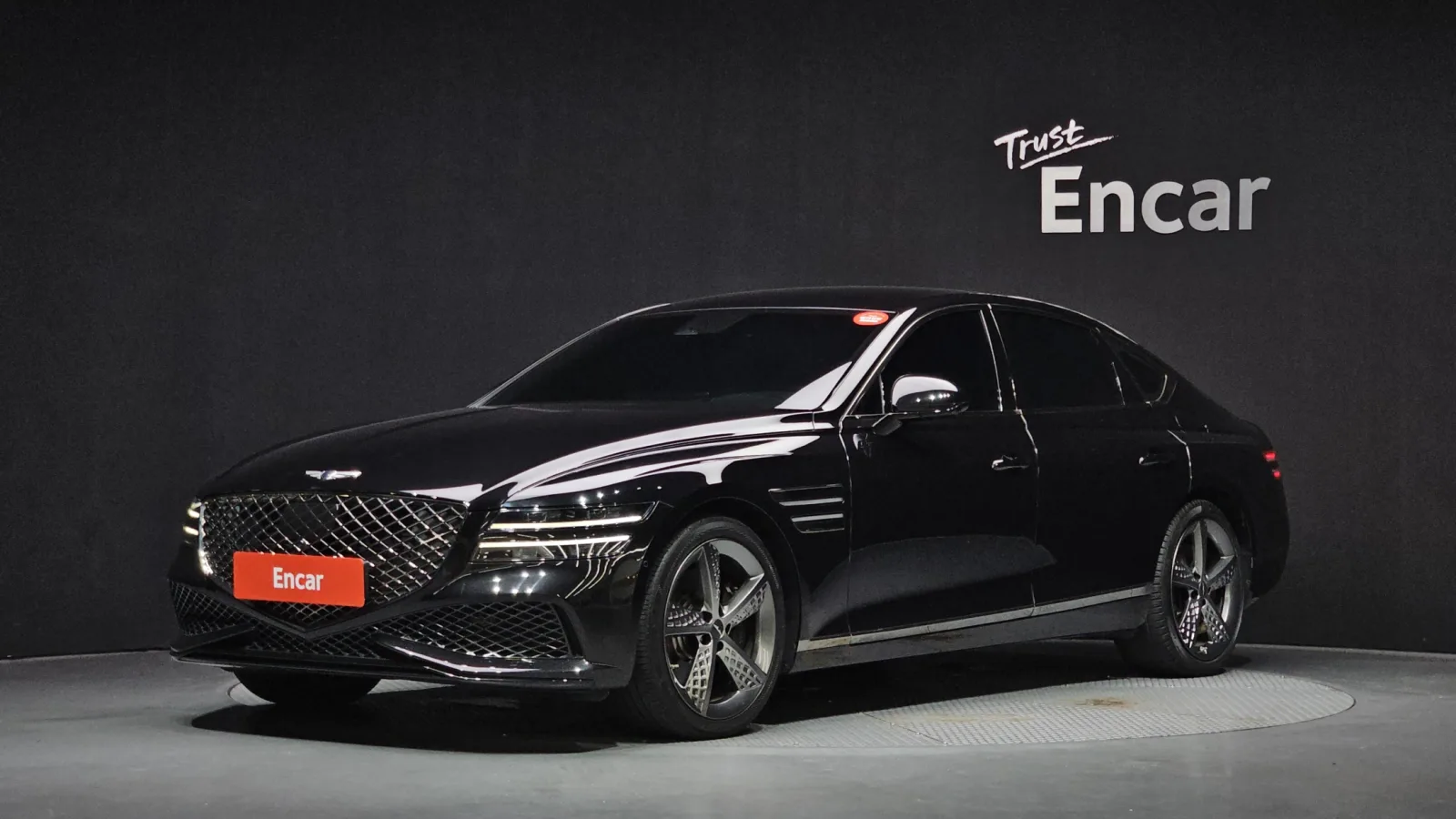 2024 Genesis G80