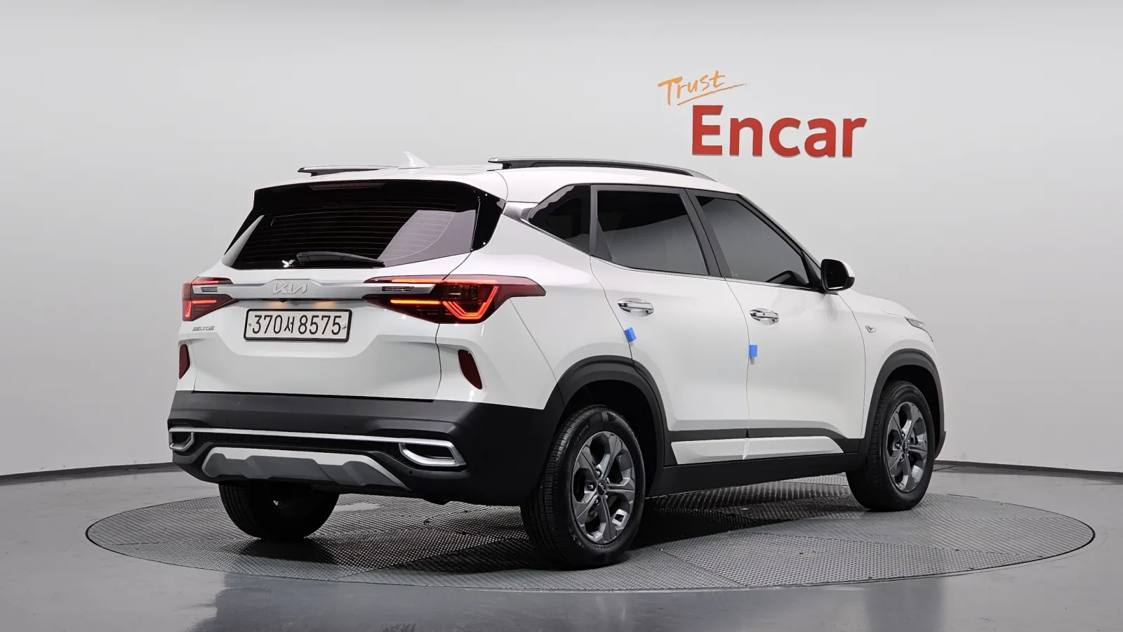 2022 Kia Seltos