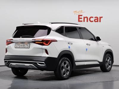 2022 Kia Seltos