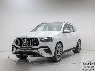 2025 Mercedes-Benz GLE-Class