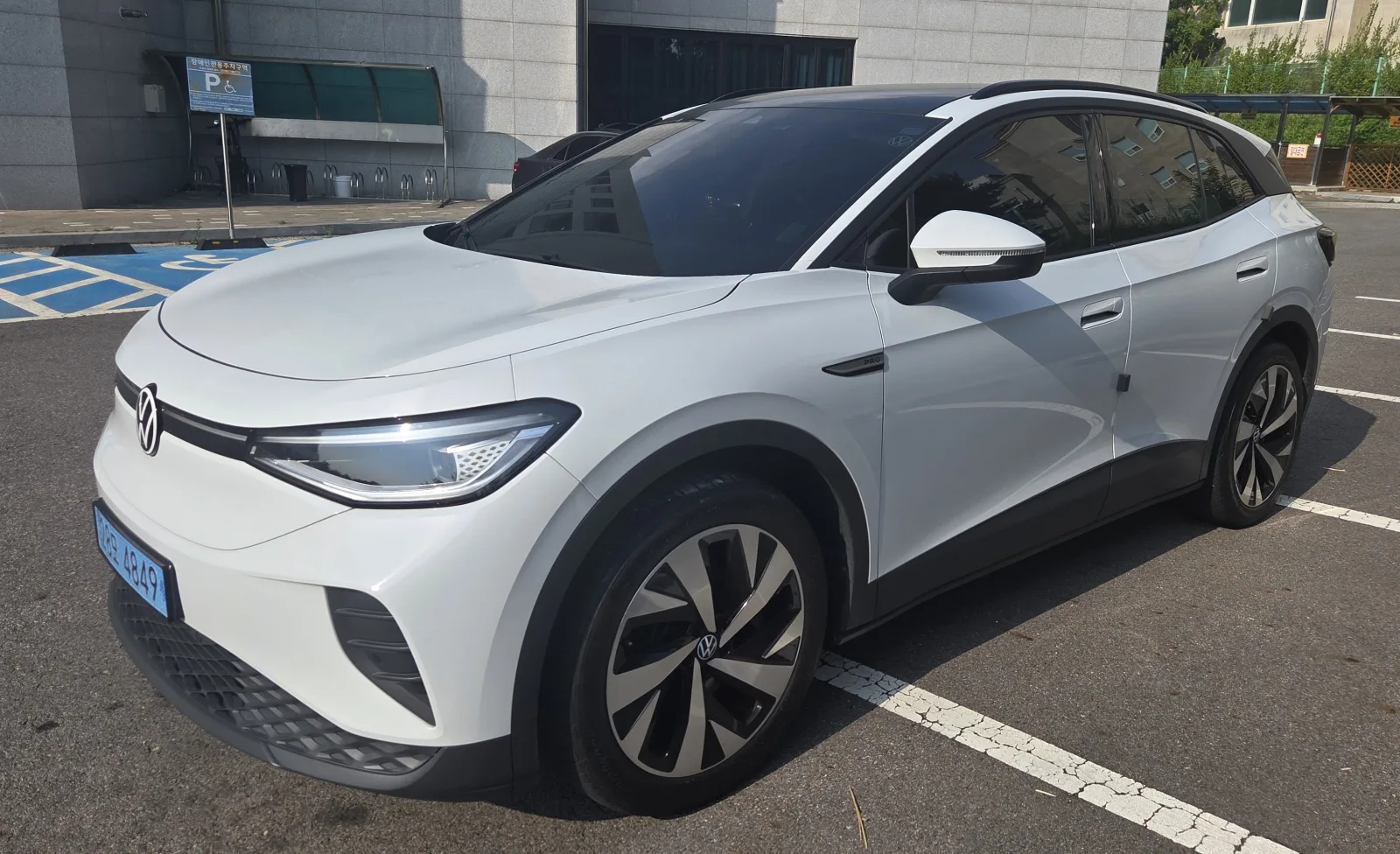 2023 Volkswagen ID.4