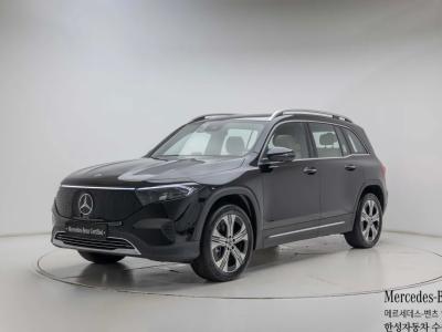 2026 Mercedes-Benz EQB