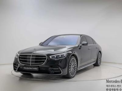 2026 Mercedes-Benz S-Class
