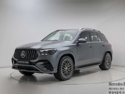 2025 Mercedes-Benz GLE-Class
