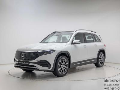 2026 Mercedes-Benz EQB
