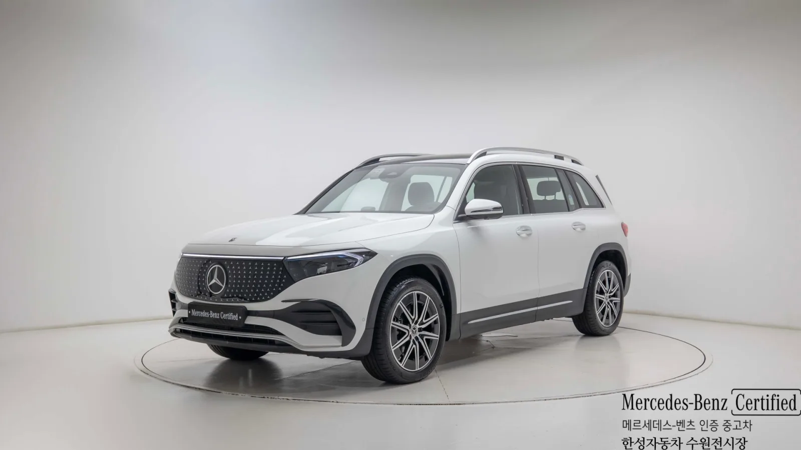 2026 Mercedes-Benz EQB