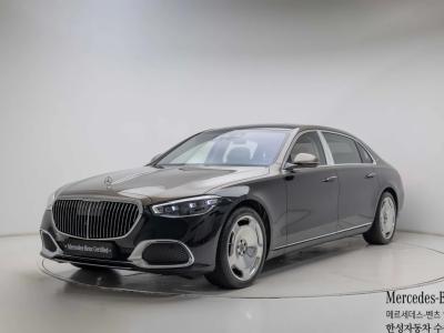 2025 Mercedes-Benz S-Class