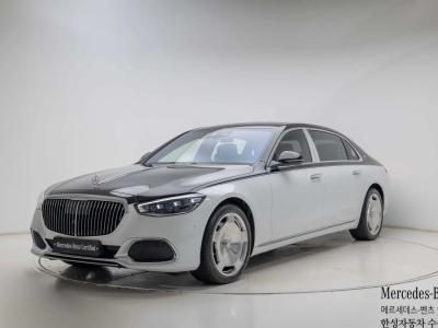 2025 Mercedes-Benz S-Class