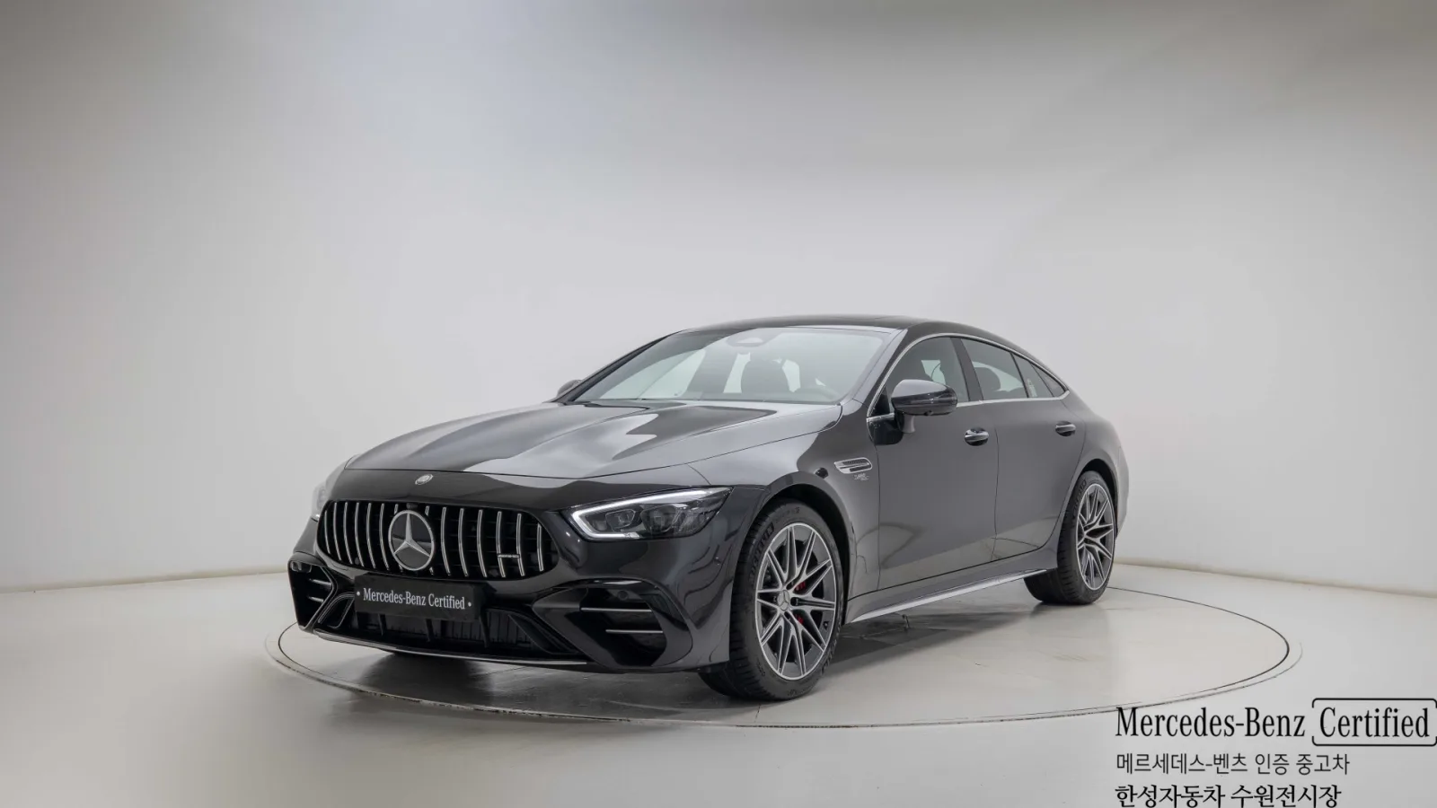 2026 Mercedes-Benz AMG GT