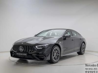 2026 Mercedes-Benz AMG GT