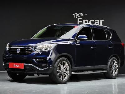 2018 KG Mobility Rexton