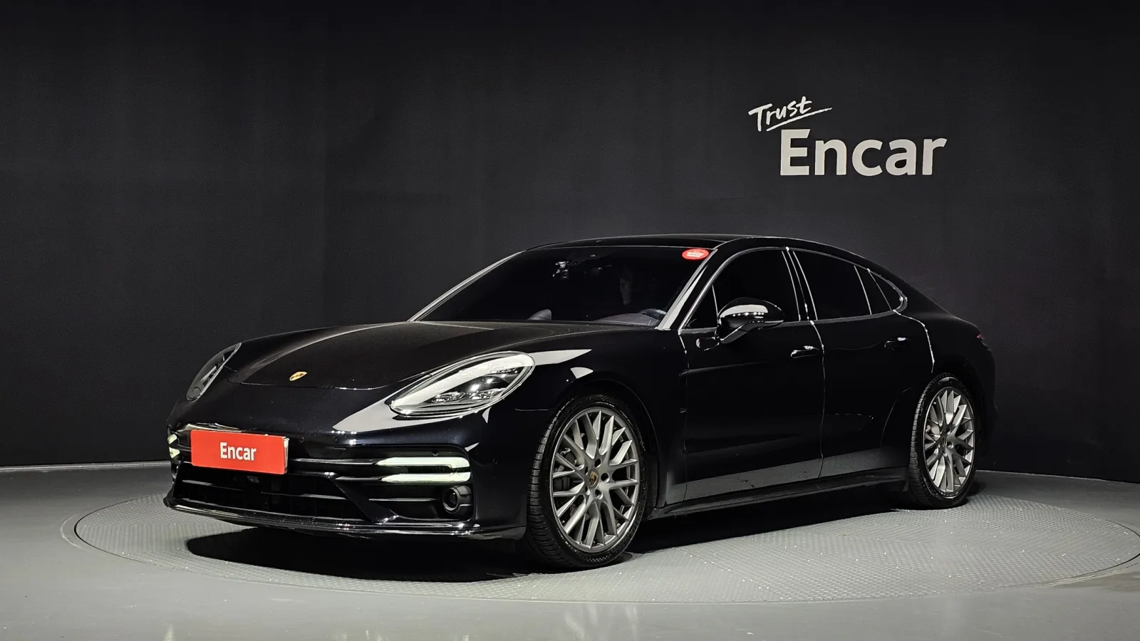 2018 Porsche Panamera