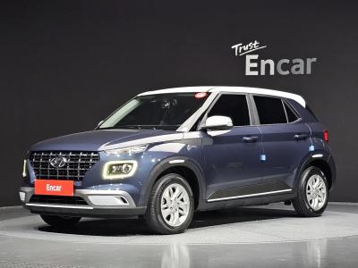 2020 Hyundai Venue