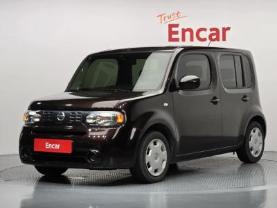 2012 Nissan Cube