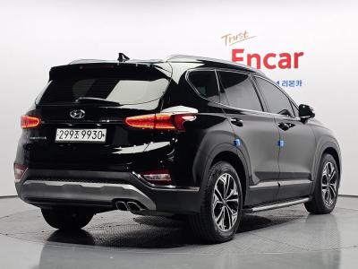 2020 Hyundai Santa Fe