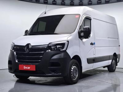 2022 Renault Korea Master