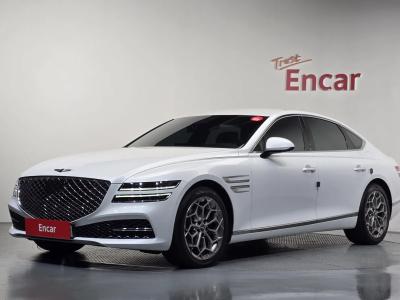2021 Genesis G80
