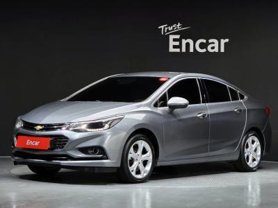 2017 Chevrolet Cruze