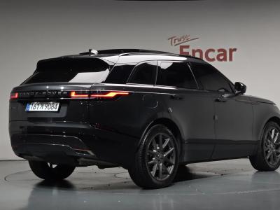 2025 Land Rover Range Rover Velar