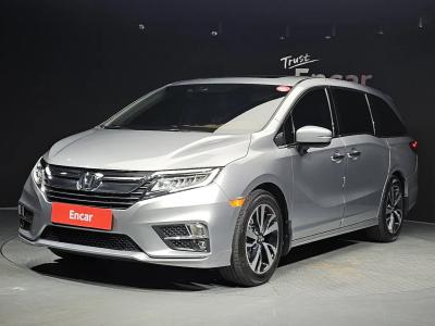2018 Honda Odyssey