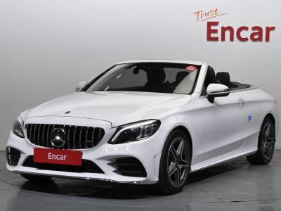 2020 Mercedes-Benz C-Class