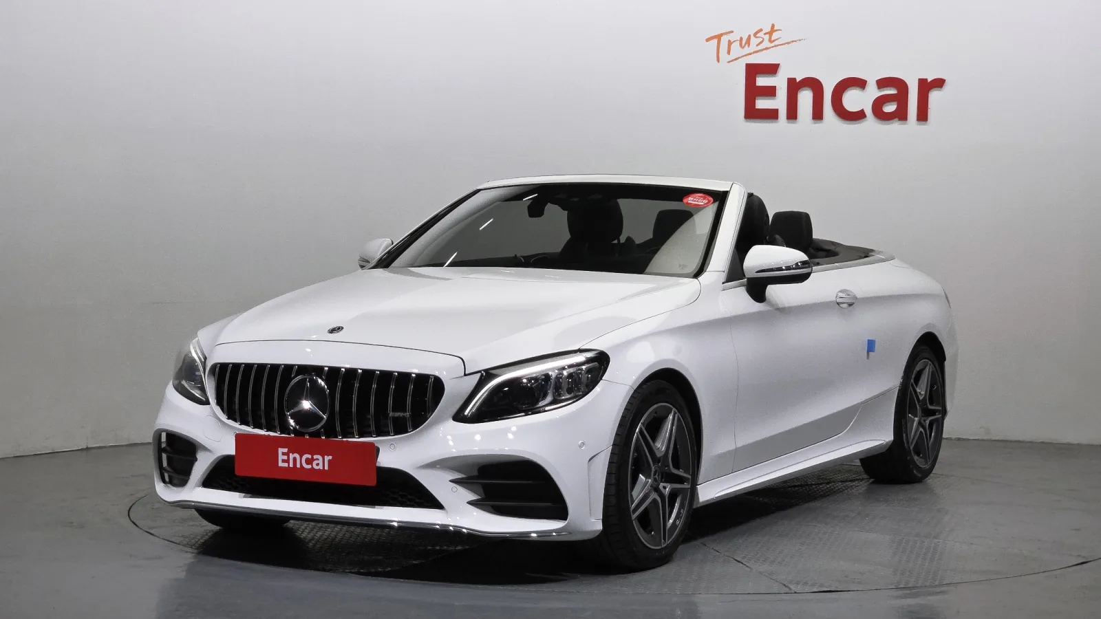 2020 Mercedes-Benz C-Class