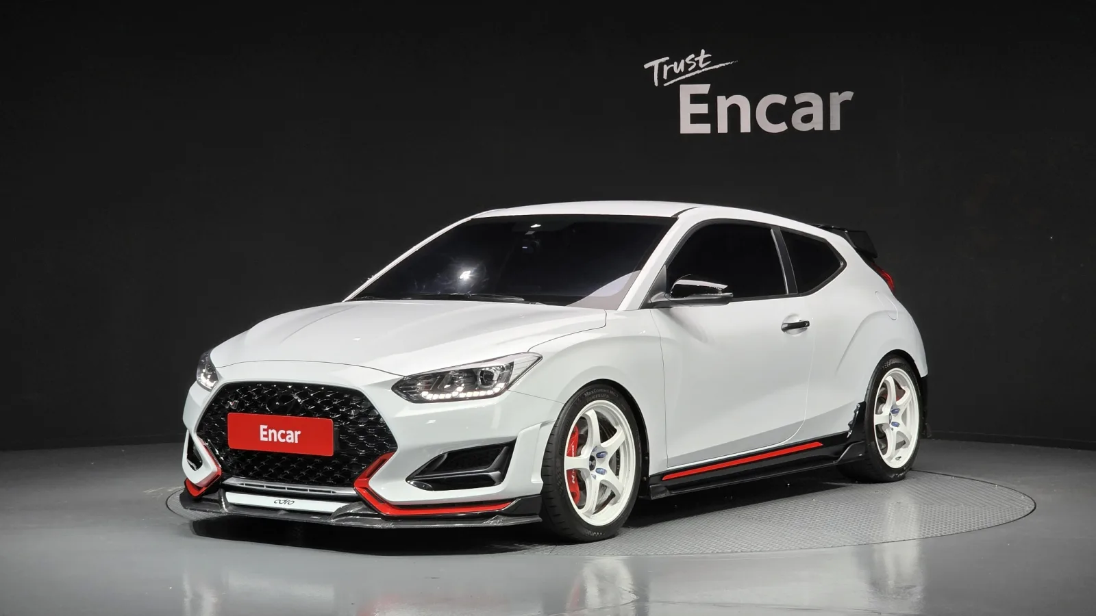 2021 Hyundai Veloster