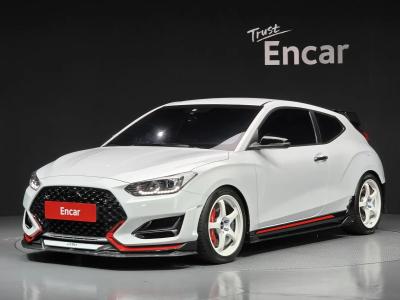 2021 Hyundai Veloster