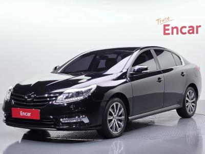 2018 Renault Korea SM5