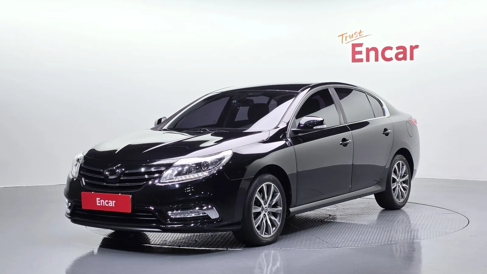2018 Renault Korea SM5