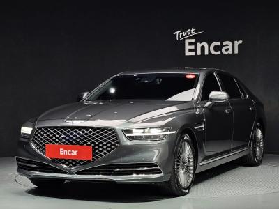 2021 Genesis G90