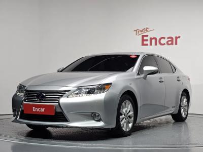2013 Lexus ES