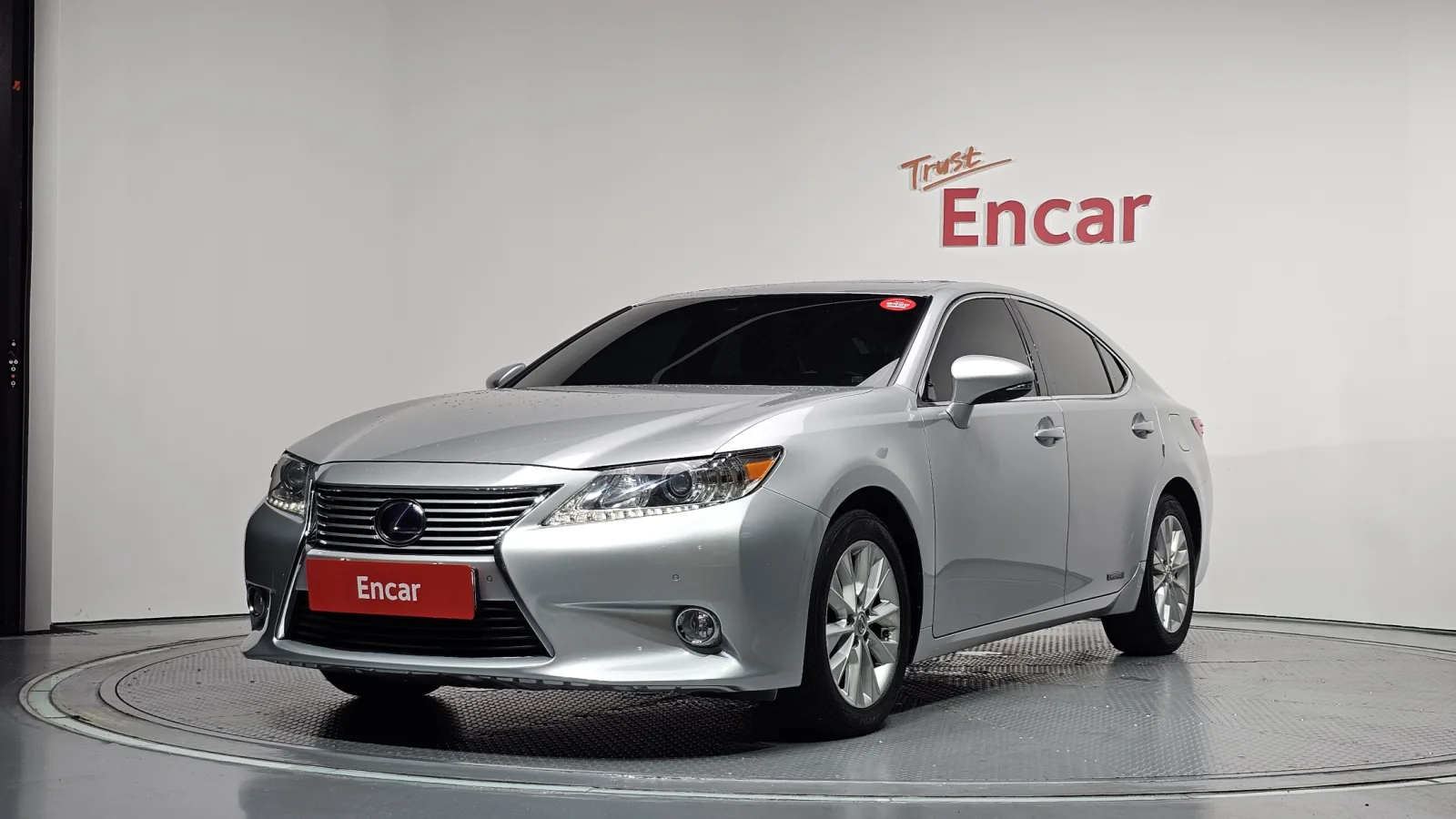 2013 Lexus ES