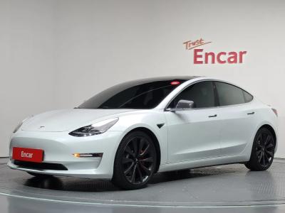 2020 Tesla Model 3