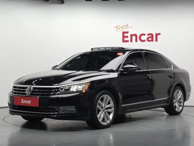 2018 Volkswagen Passat