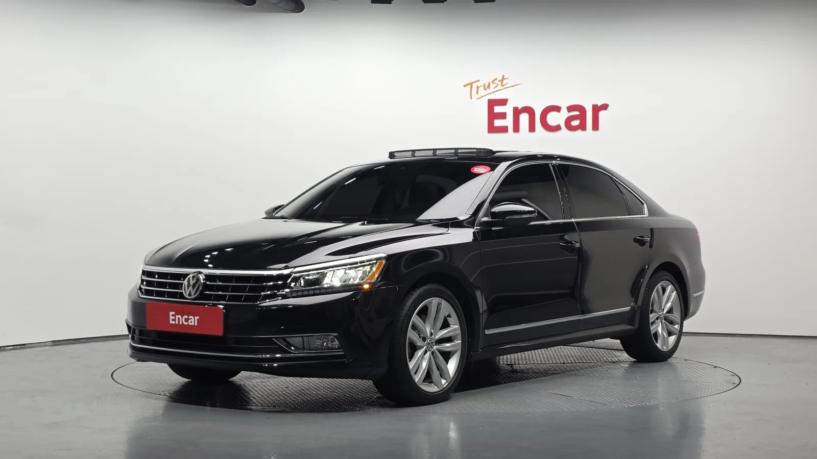 2018 Volkswagen Passat