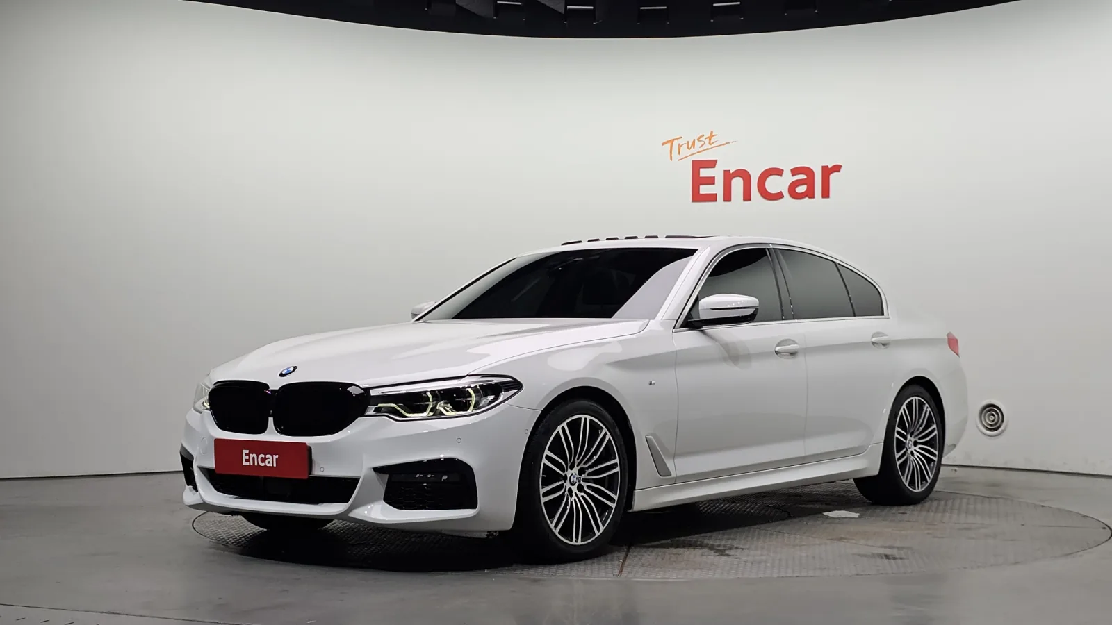 2020 BMW 5-Series