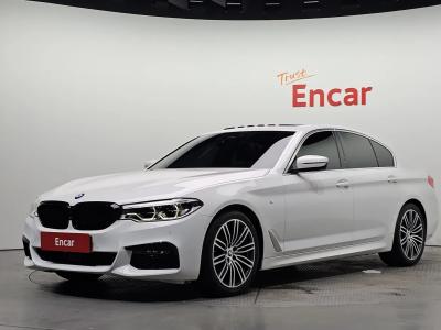 2020 BMW 5-Series