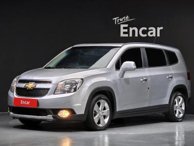 2014 Chevrolet Orlando