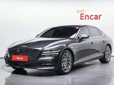 2021 Genesis G80