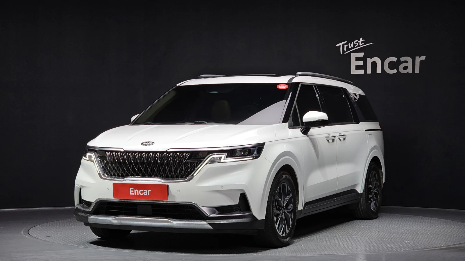 2021 Kia Carnival