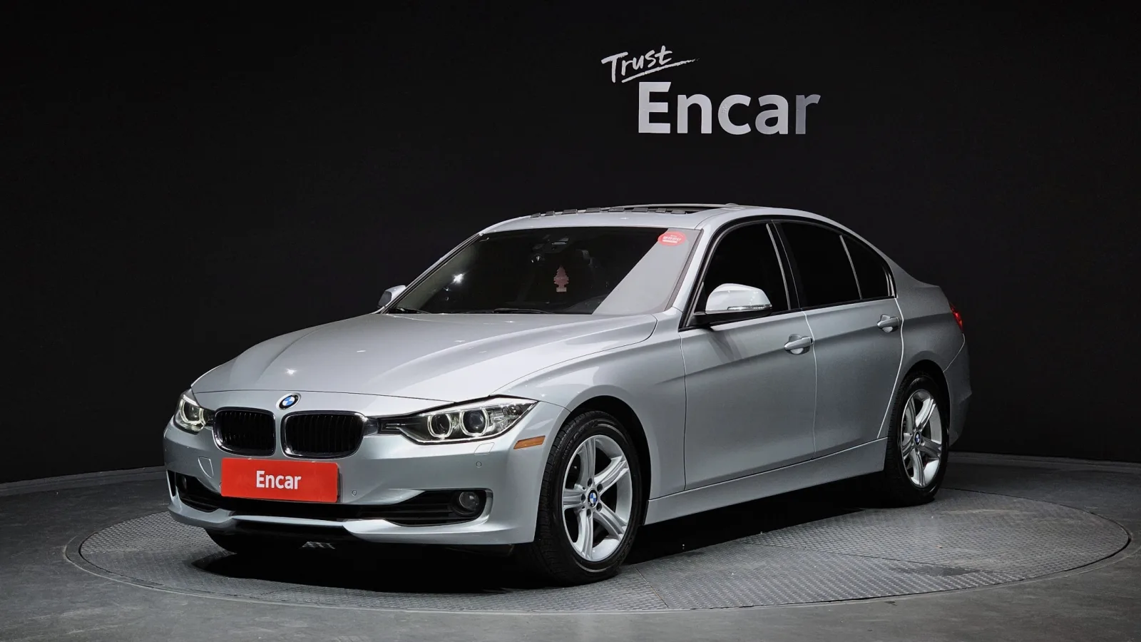 2014 BMW 3-Series